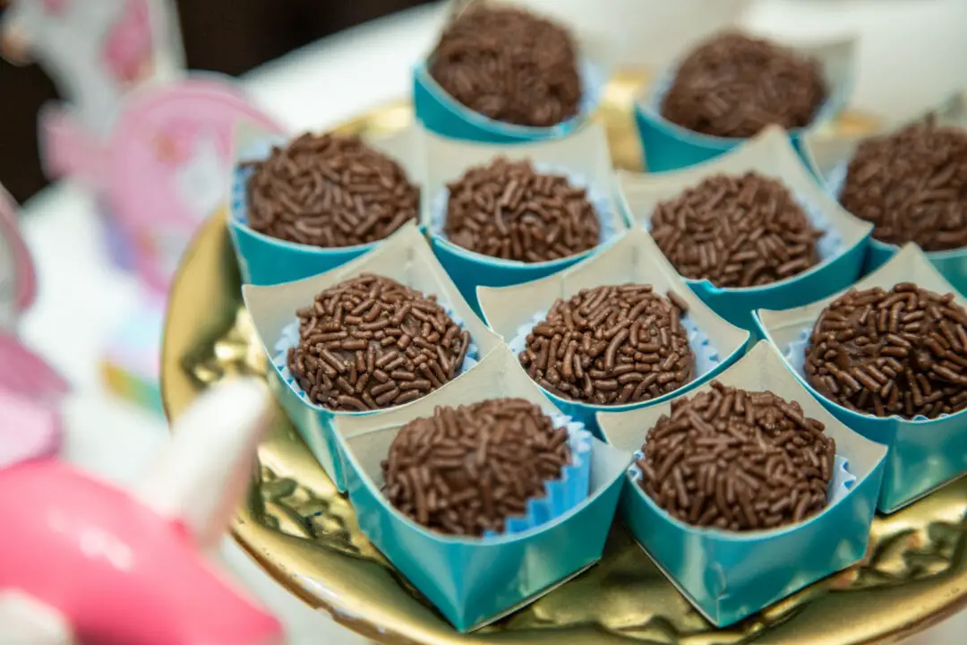 Brigadeiro uma Receita Clássica Brasileira Irresistível e Fácil de Fazer