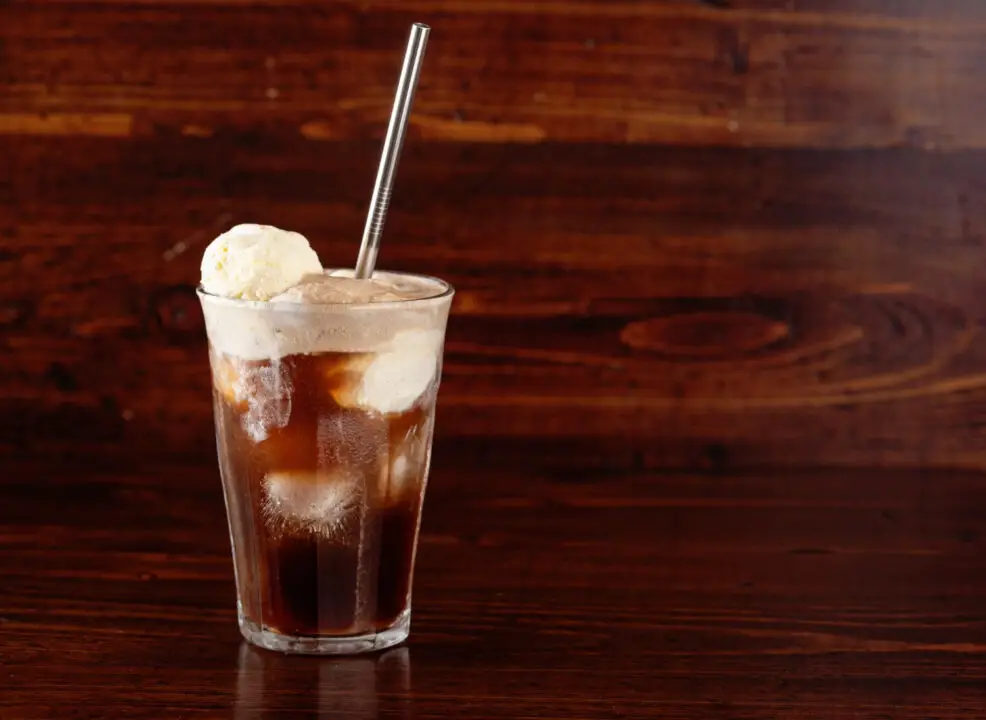 Café Gelado refrescante cremoso e ideal para dias quentes