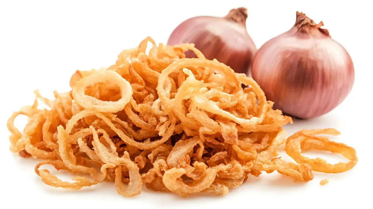 Cebola Crispy uma Receita Crocante Saborosa e Perfeita para Acompanhamentos