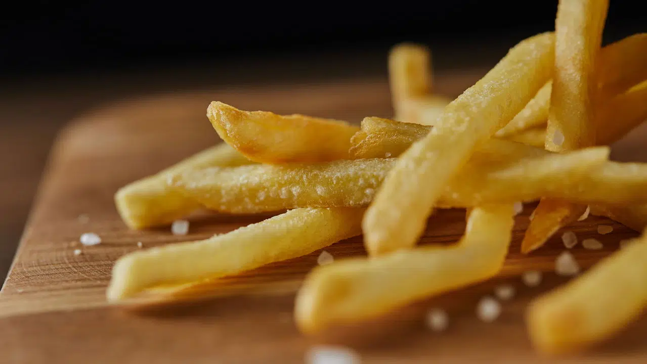 O Guia Definitivo para Batatas Fritas Sequinhas em Casa