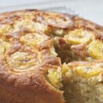 Como Fazer Bolo de Banana Sem Farinha Sem Açúcar e Sem Leite