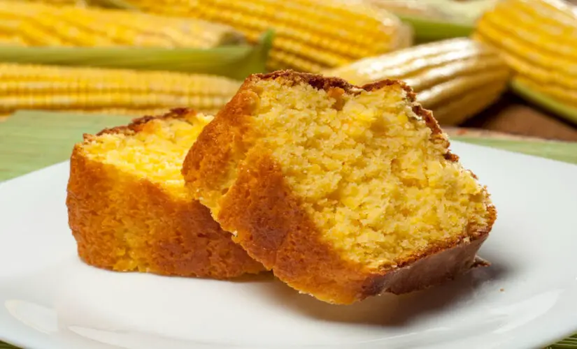 Aprenda a Fazer o Bolo de Milho de Latinha Mais Fofinho do Mundo