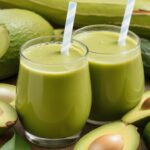 Vitamina de Abacate: Um Toque de Nostalgia e Sabor