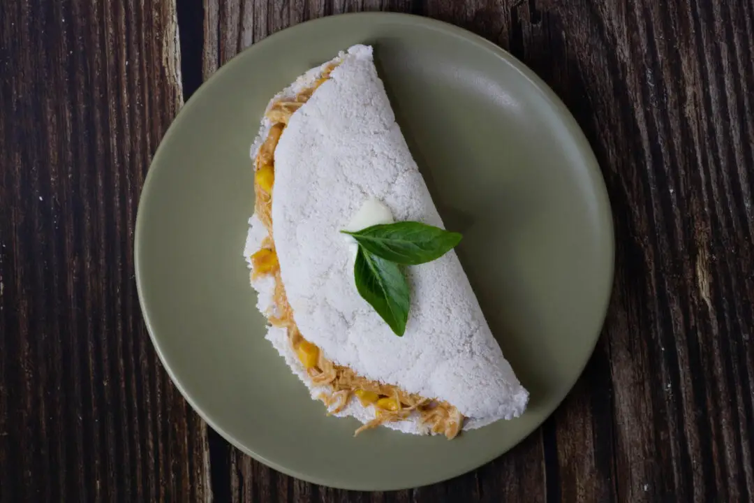 Como fazer tapioca macia e perfeita igual à da feira nordestina
