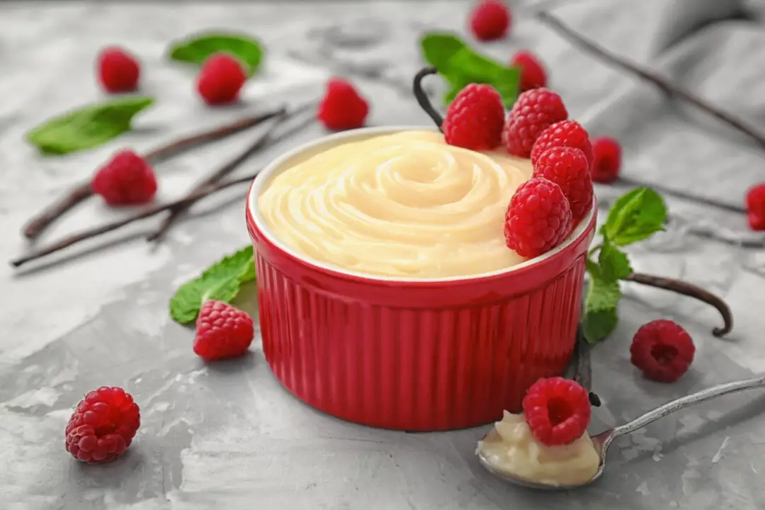 Creme Belga uma Receita Cremosa Versátil e Perfeita para Sobremesas
