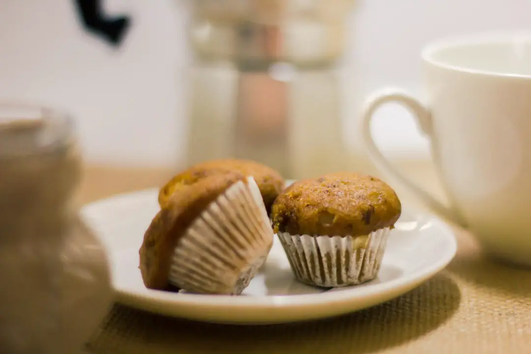 Cupcake no micro-ondas fofinho e pronto em minutos