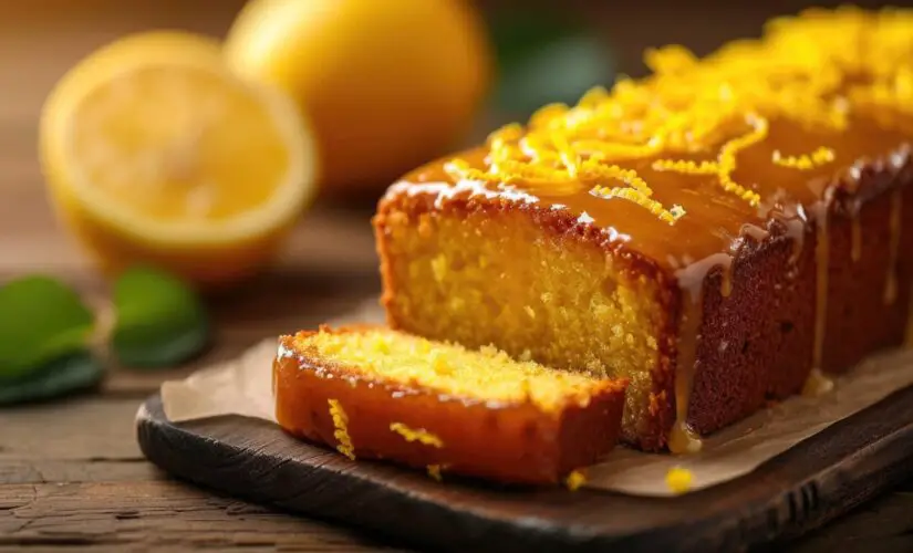 Receita de Bolo de Laranja Molhadinho: Delicioso e Fácil de Fazer