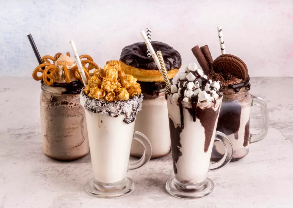Milk Shake uma Bebida Refrescante Cremosa e Irresistível