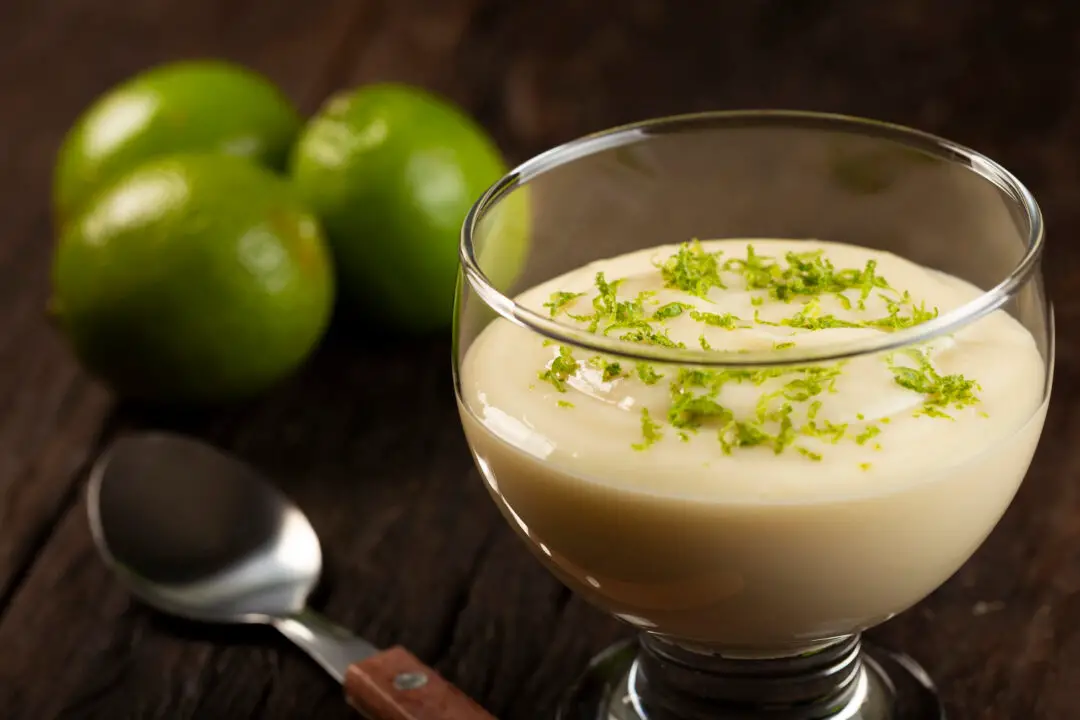 Mousse de Limão uma Receita Refrescante Cremosa e Muito Fácil de Fazer
