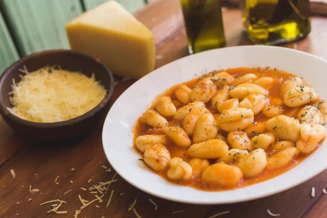 Nhoque uma Receita Clássica Macia e Perfeita para Reunir a Família com Sabor Italiano