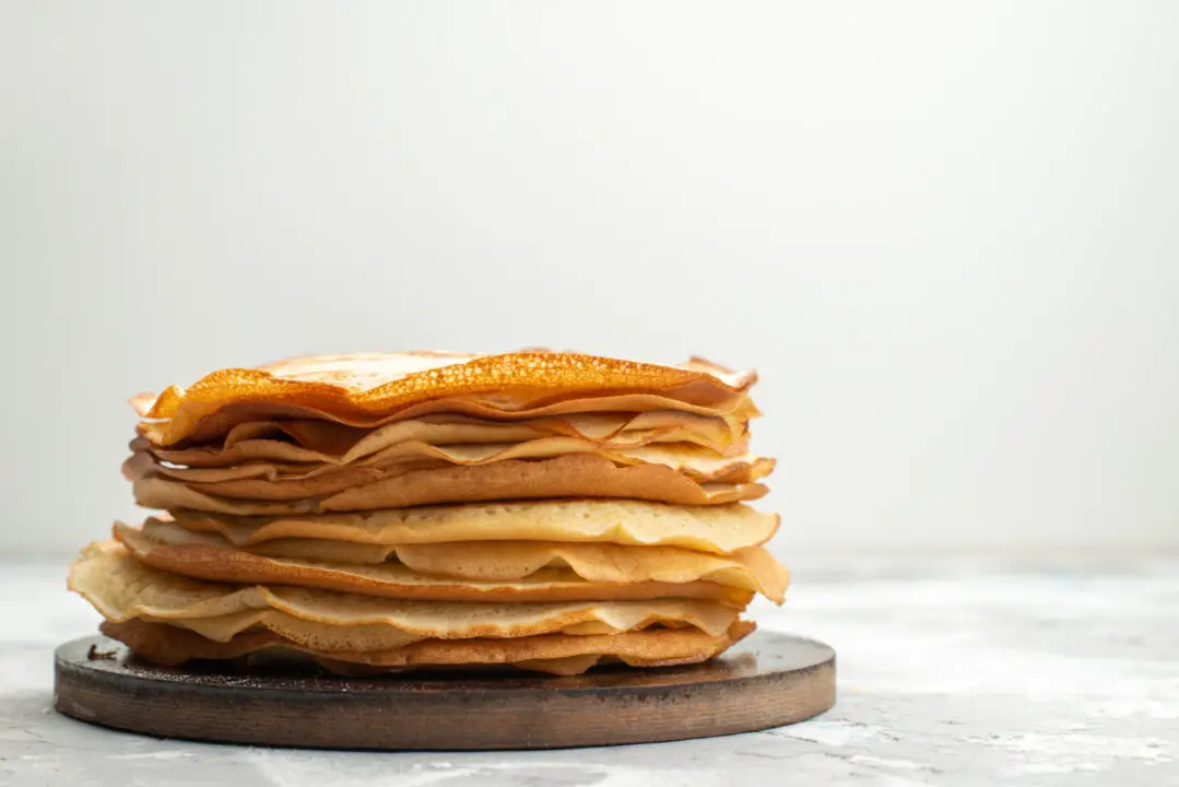Panqueca de Aveia uma Receita Leve Nutritiva e Perfeita para Café ou Refeições Saudáveis