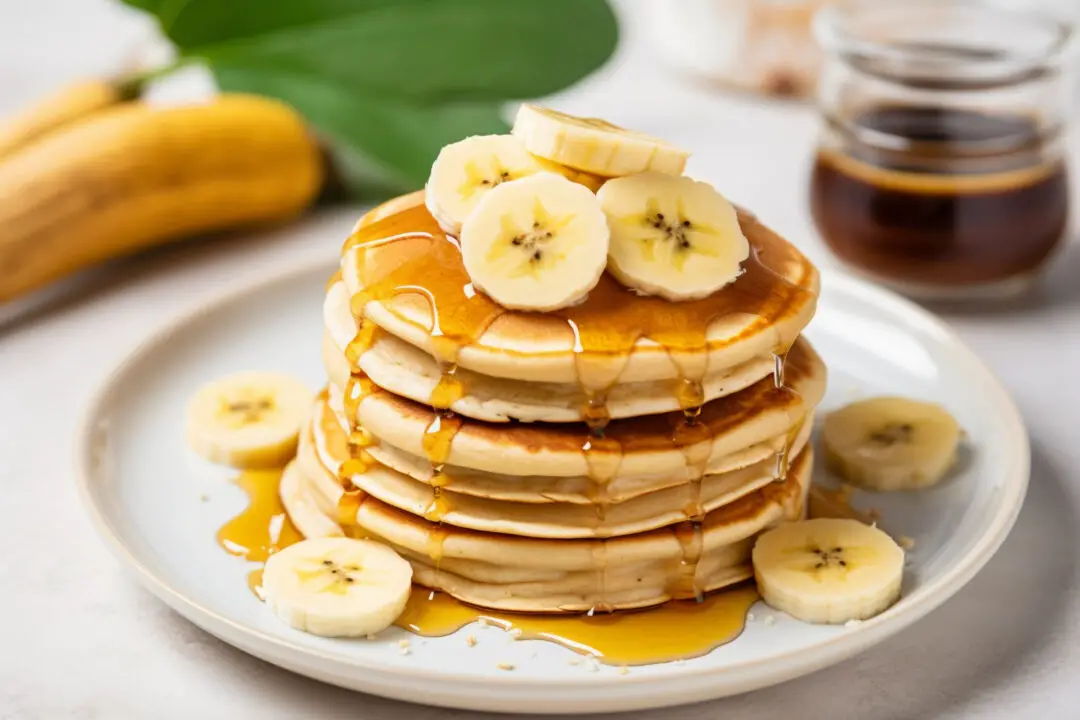 Panqueca de Banana uma Receita Saudável Rápida e Deliciosa para Qualquer Hora