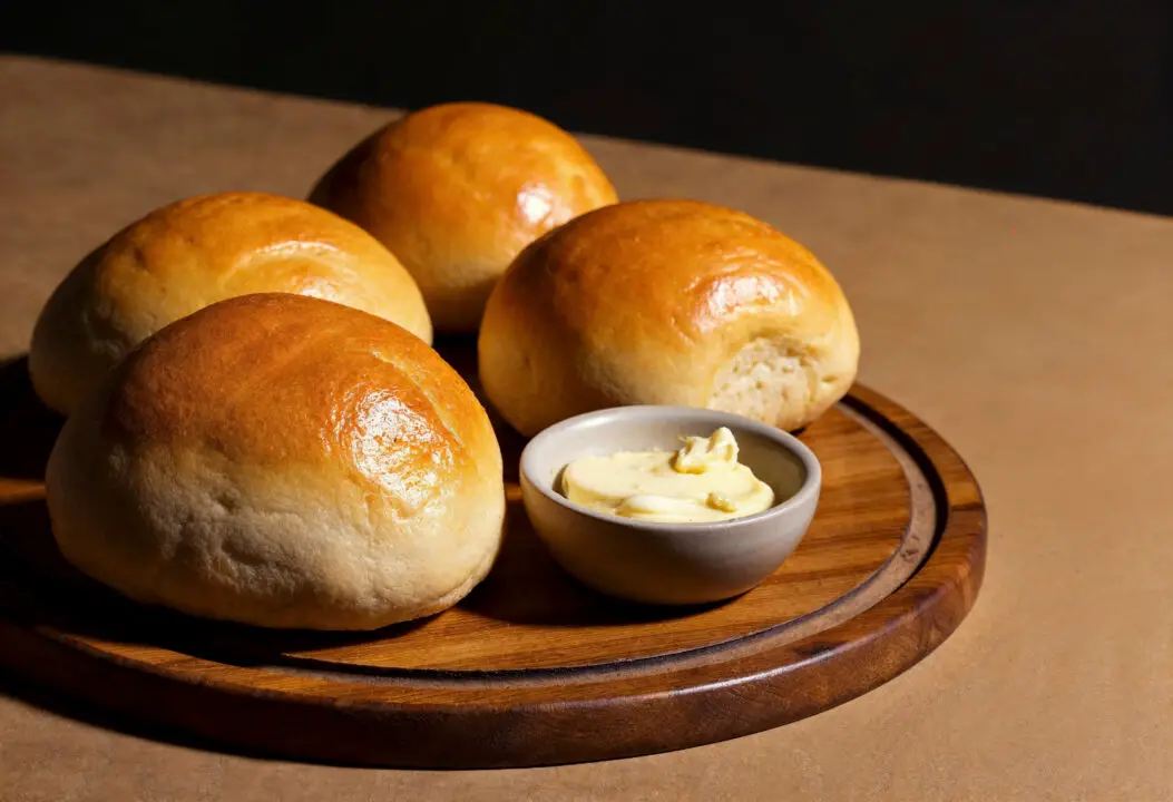 Pão de Batata-Doce uma Receita Macia Nutritiva e Perfeita para Substituir o Pão Tradicional com Muito Sabor