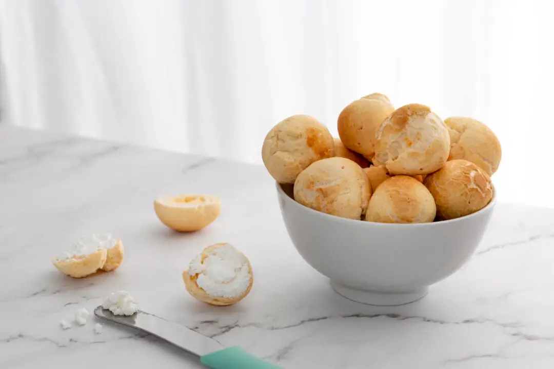 Pão de Queijo uma Receita Mineira Tradicional Fofinha e Irresistível