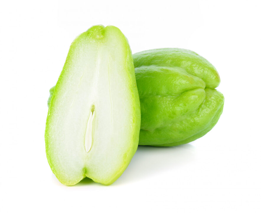 Chuchu Refogado uma Receita Simples Leve e Rica em Nutrientes