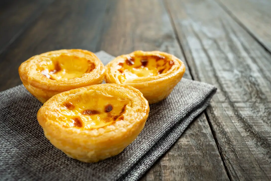 Pastel de Belém uma Receita Tradicional Portuguesa Irresistível