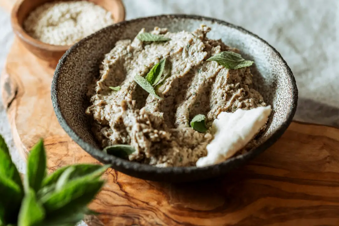 Patê de Azeitona uma Receita Fácil Cremosa e Cheia de Sabor