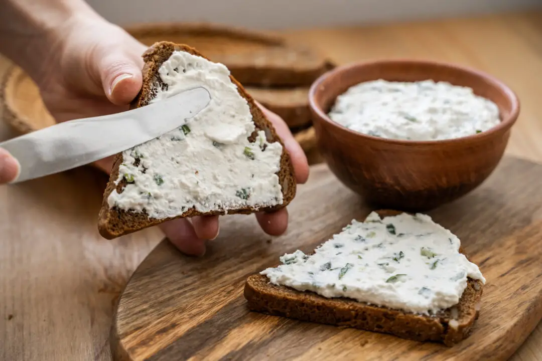 Patê gorgonzola com sabor intenso e toque sofisticado para impressionar
