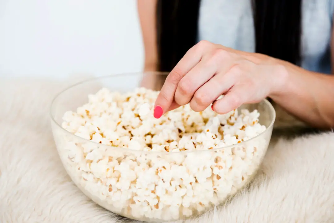 Pipoca uma Receita Simples Econômica e Perfeita para Qualquer Momento