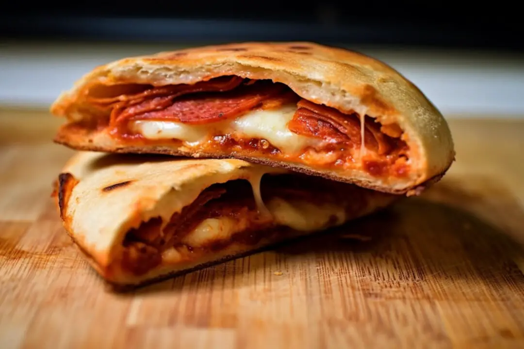 Pizza Frita uma Receita Prática Crocante e Cheia de Sabor