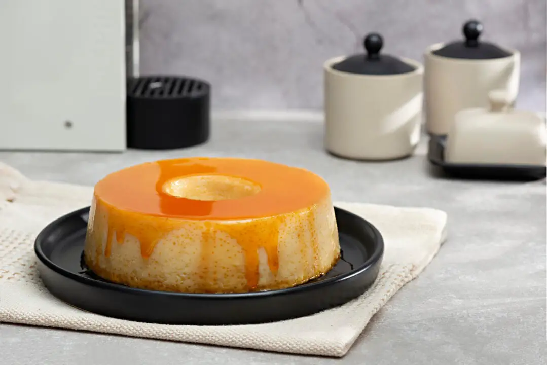 Pudim na Airfryer uma Receita Prática Cremosa e Perfeita sem Usar o Forno Convencional