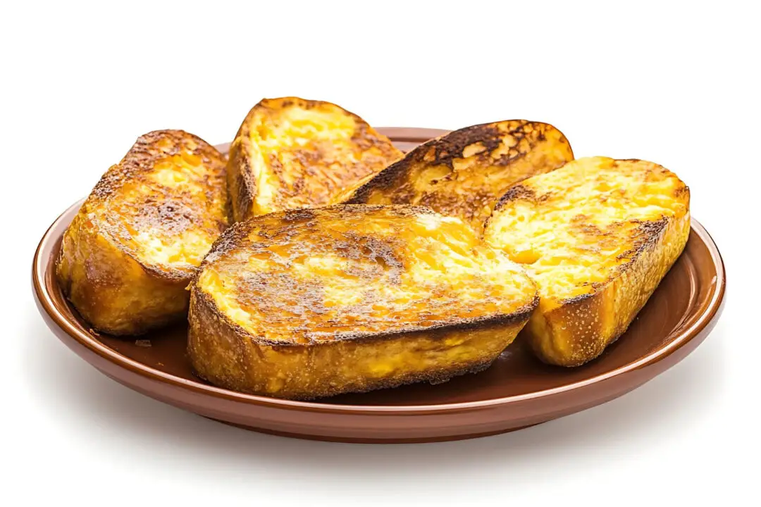 Rabanada uma Receita Clássica Deliciosa e Perfeita para o Natal ou Café Especial