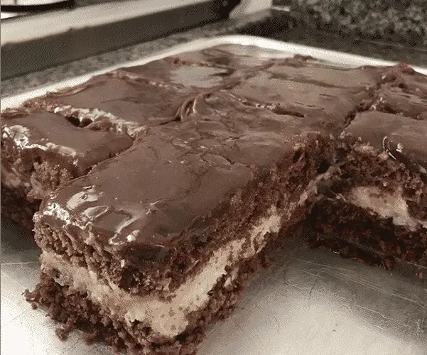 Bolo de prestigio gelado um equilíbrio delicioso de sabores