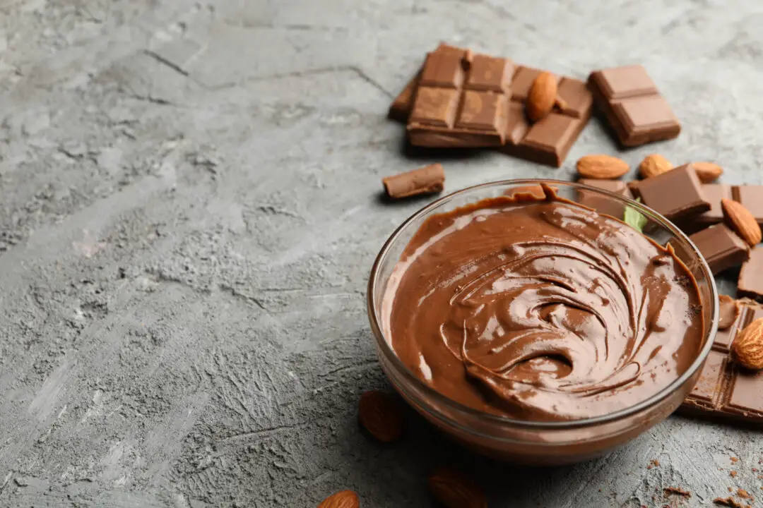 Receita do creme de chocolate simples, cremoso e irresistível