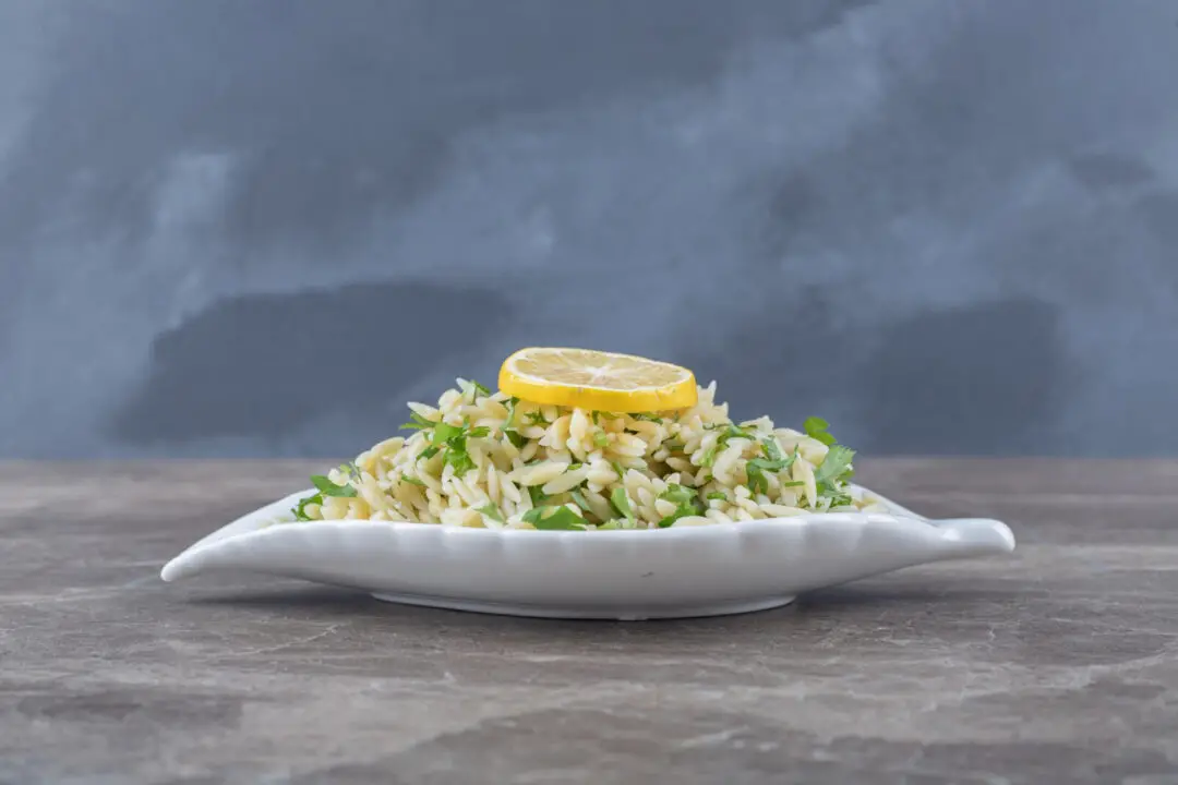 Risoto de Limão Siciliano uma Receita Refinada Aromática e Perfeita para uma Refeição Leve e Elegante