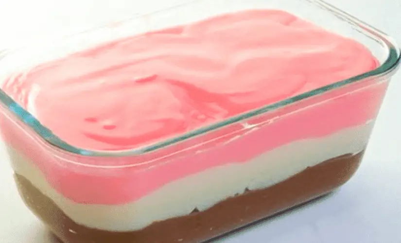 Como Preparar Pudim Napolitano em Camadas Perfeitas