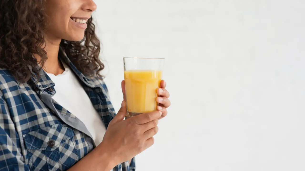 Suco de caju com sabor nordestino e frescor direto da natureza