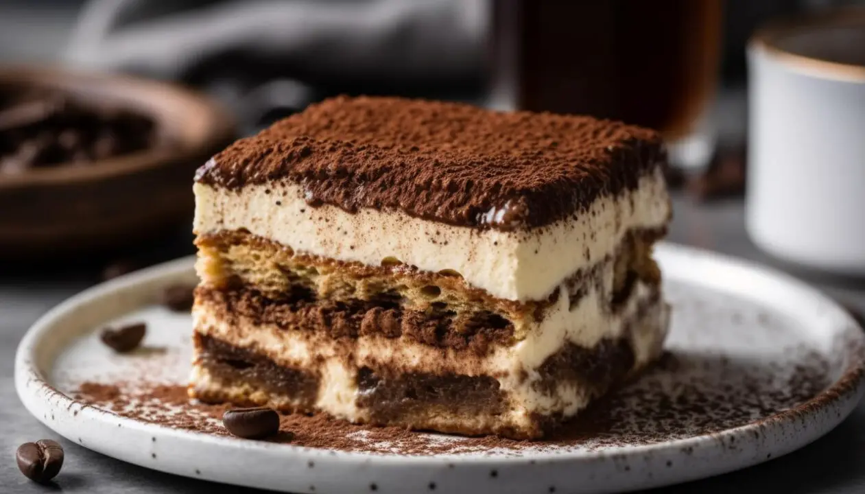Tiramisù uma Receita Italiana Clássica Cremosa e Sofisticada