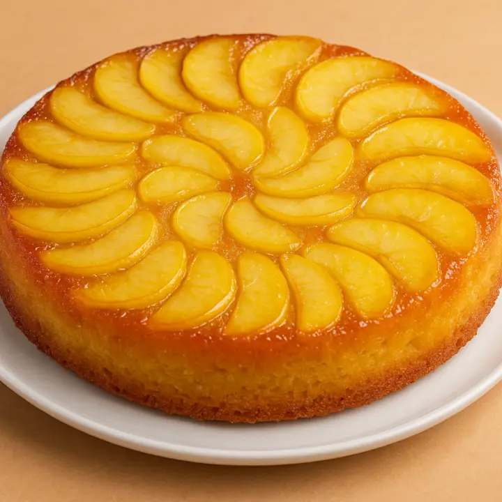 Como fazer uma torta de maçã invertida: uma receita para lamber os dedos