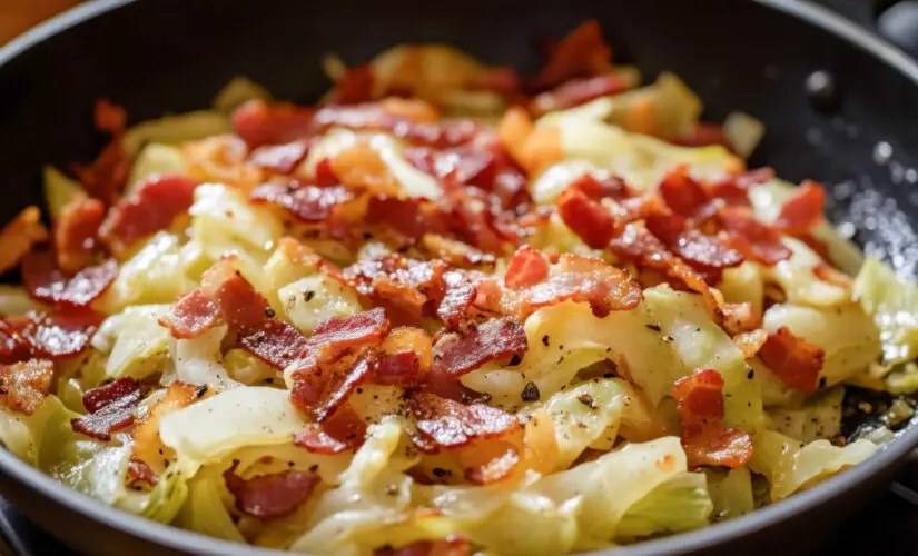 Batata gratinada com bacon cremosa e douradinha como nas melhores receitas de família