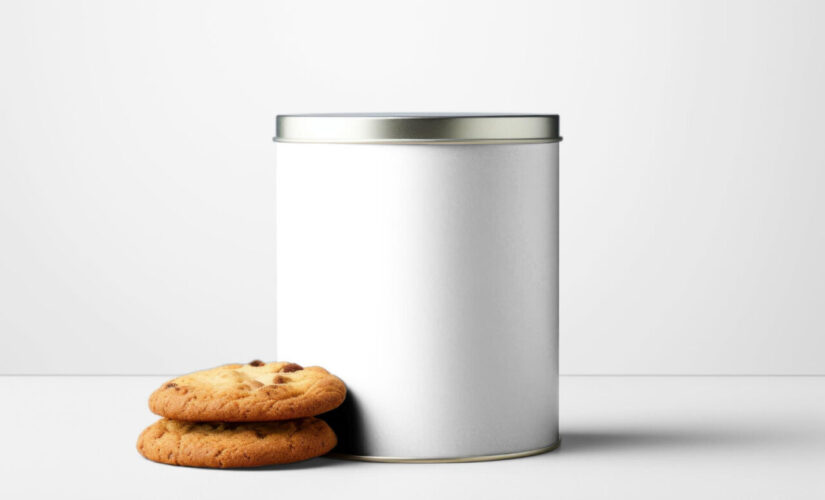 Biscoito em lata com sabor de casa de vó e cheiro de infância