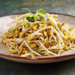 Broto de soja crocante e nutritivo para receitas leves e cheias de frescor