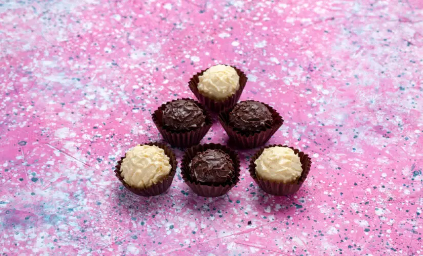 Beijinho e brigadeiro que marcam a infância e adoçam qualquer ocasião