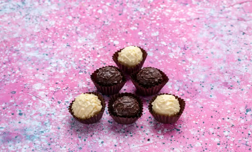 Beijinho e brigadeiro que marcam a infância e adoçam qualquer ocasião