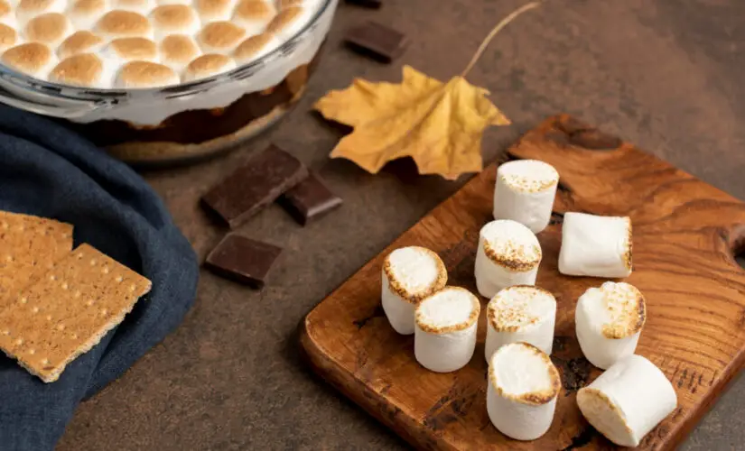 Como fazer marshmallow no palito igual de festa com cobertura deliciosa