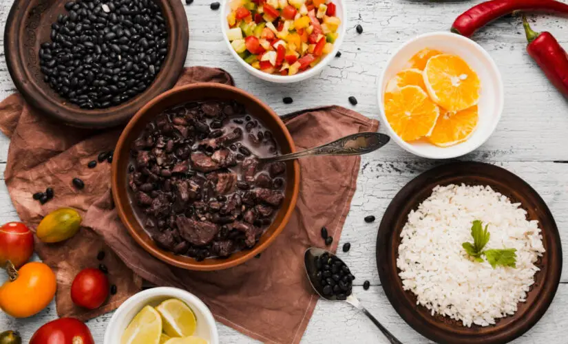Receita de feijoada para 20 pessoas com muito sabor e tradição