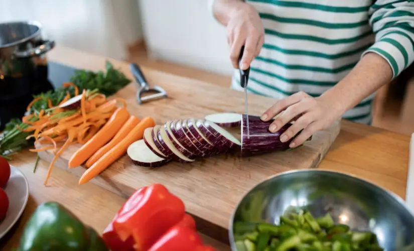 Receitas vegetarianas práticas, nutritivas e cheias de sabor