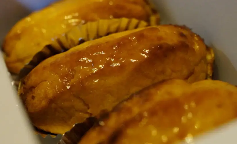 Cartola comida nordestina que é puro afeto em forma de sobremesa