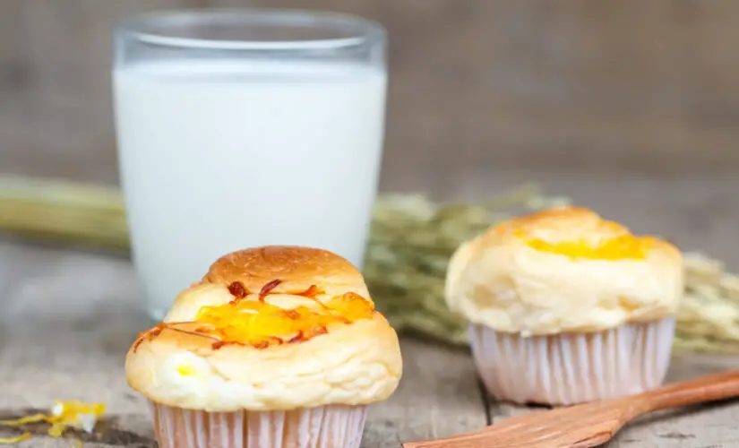 Bolinho de leite condensado fofinho igual ao da casa da vó