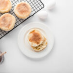 Bolinho inglês macio e aromático como nas tardes com chá da vovó