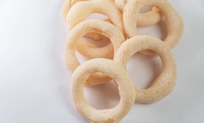 Biscoito de polvilho assado fácil e rápido igual da roça