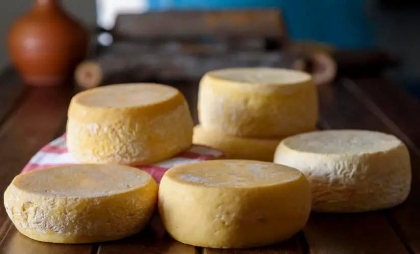 Como fazer queijo com leite de vaca caseiro, fresco e com sabor de fazenda