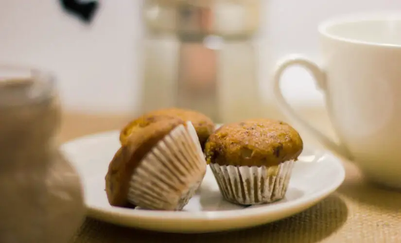 Cupcake no micro-ondas fofinho, rápido e com gostinho de feito na hora