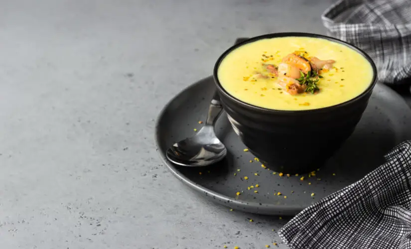 Caldinho de Batata para Aquecer o Coração nos Dias Frios