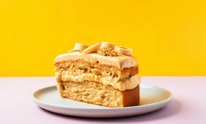 Banoffee receita simples com gosto de sobremesa de domingo