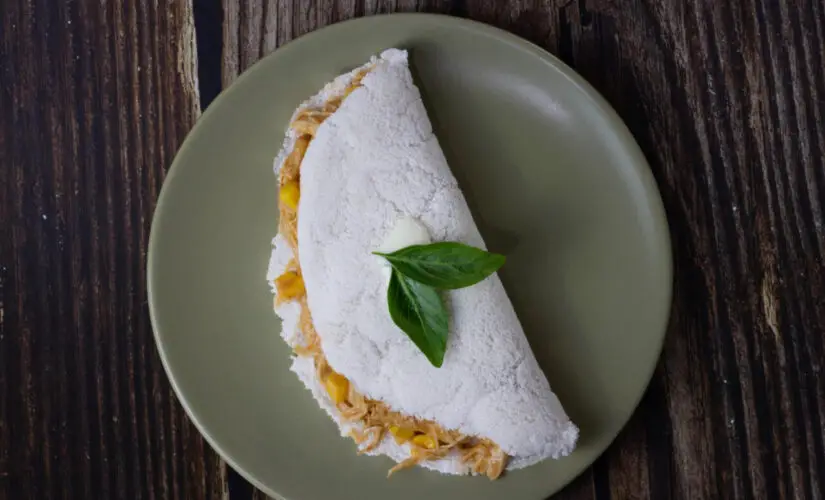 Como fazer tapioca perfeita crocante por fora e macia por dentro igual a das feiras nordestinas